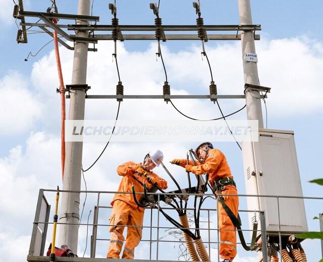 Biết lịch cúp điện Bắc Ninh hôm nay để sinh hoạt và sản xuất không bị ảnh hưởng quá nhiều do sự cố mất điện
