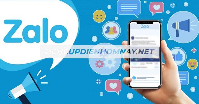Các cách tra cứu lịch cúp điện Bình Định hôm nay