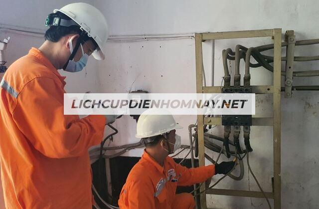 Cách tra cứu lịch cúp điện Nam Định hôm nay chính xác và nhanh chóng