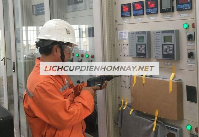 Cần làm gì khi bị cúp điện tại địa bàn tỉnh Nghệ An