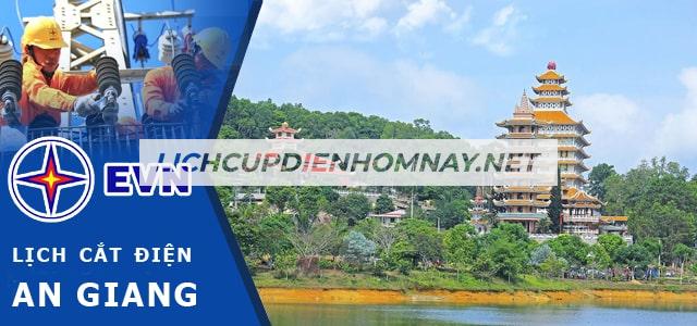 Cập nhật liên tục lịch cúp điện An Giang để chủ động công việc và các hoạt động sản xuất, kinh doanh hàng ngày