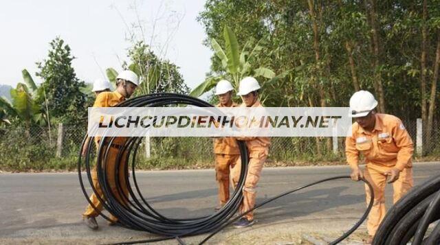Dùng ứng dụng zalo tra cứu lịch cúp điện Ninh Thuận dễ dàng
