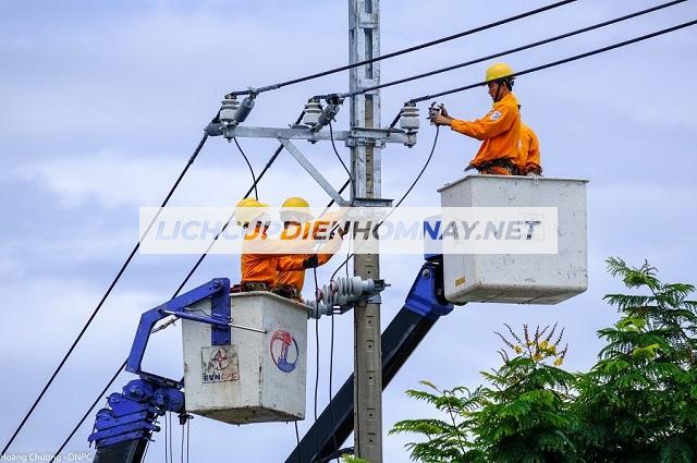 Giải mã lý do nên xem lịch cúp điện