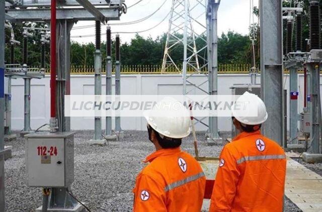 Nguyên nhân dẫn đến việc cúp điện tại địa bàn Nam Định
