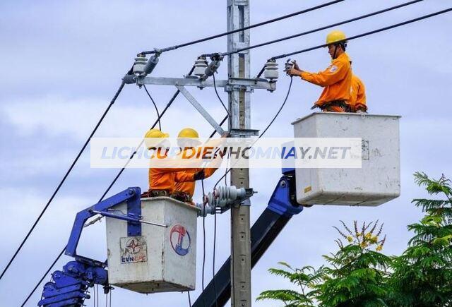 Những nguyên nhân chủ yếu khiến điện bị cúp?