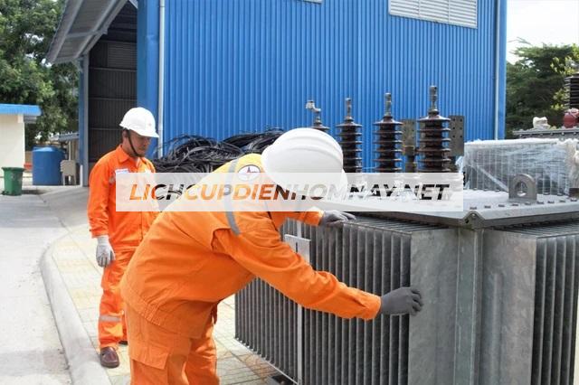 Phương thức tra cứu Lịch cúp điện Bà Rịa – Vũng Tàu