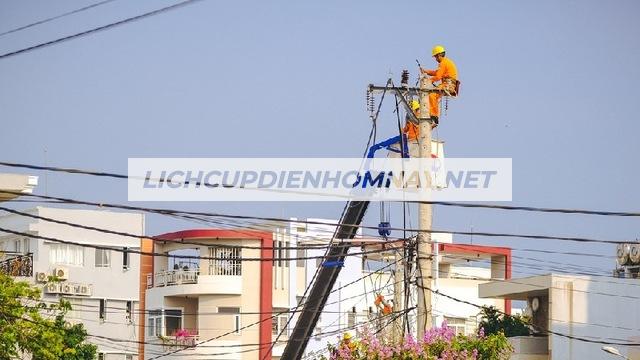 Sự cố mất điện ít khi xảy ra tại Bình Phước