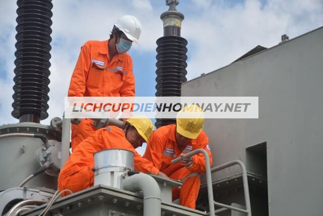 Tỉnh Quảng Ninh không thường xuyên xảy ra tình trạng mất điện