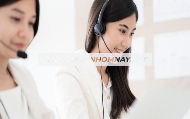 Tra cứu bằng sử dụng tổng đài