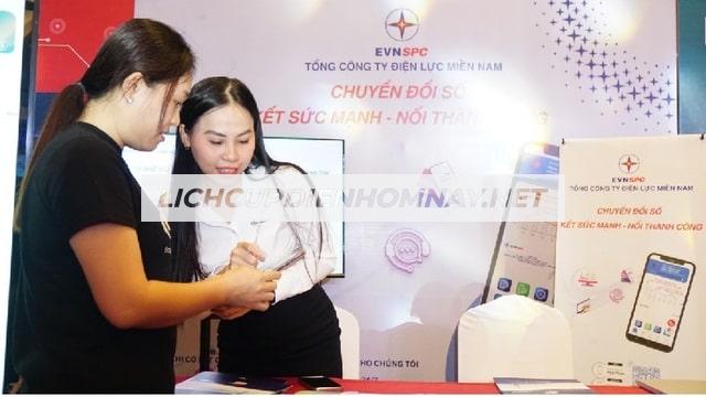 Tra cứu lịch cúp điện Cần Thơ hôm nay qua số tổng đài, ứng dụng EVNSPC CSKH và website của Công ty điện lực miền Nam dễ dàng