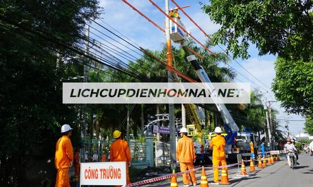 Tra cứu lịch cúp điện Quảng Trị hôm nay bằng cách nào?