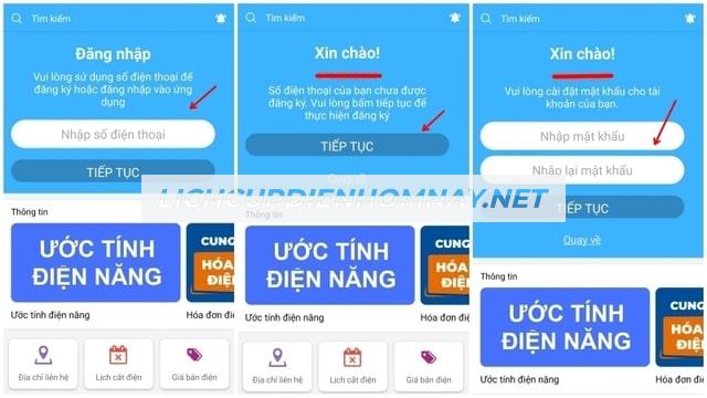 Ứng dụng EVNNPC CSKH giúp bạn tra cứu lịch cắt điện Bắc Ninh cực nhanh