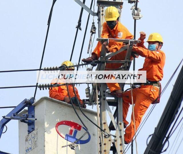 Việc điện được thông báo ngừng cung cấp có thể xuất phát từ nhiều nguyên nhân khác nhau