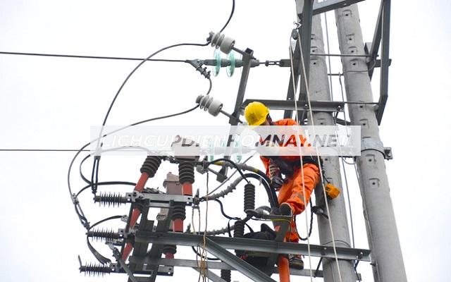 Có nhiều nguyên nhân gây cúp điện