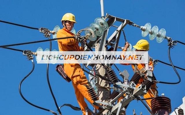 Cúp điện đột ngột gây ra nhiều bất lợi trong cuộc sống