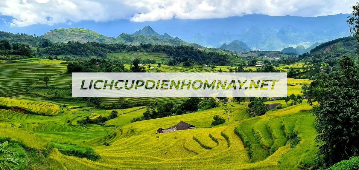 Đặc điểm địa hình, dân cư Lai Châu