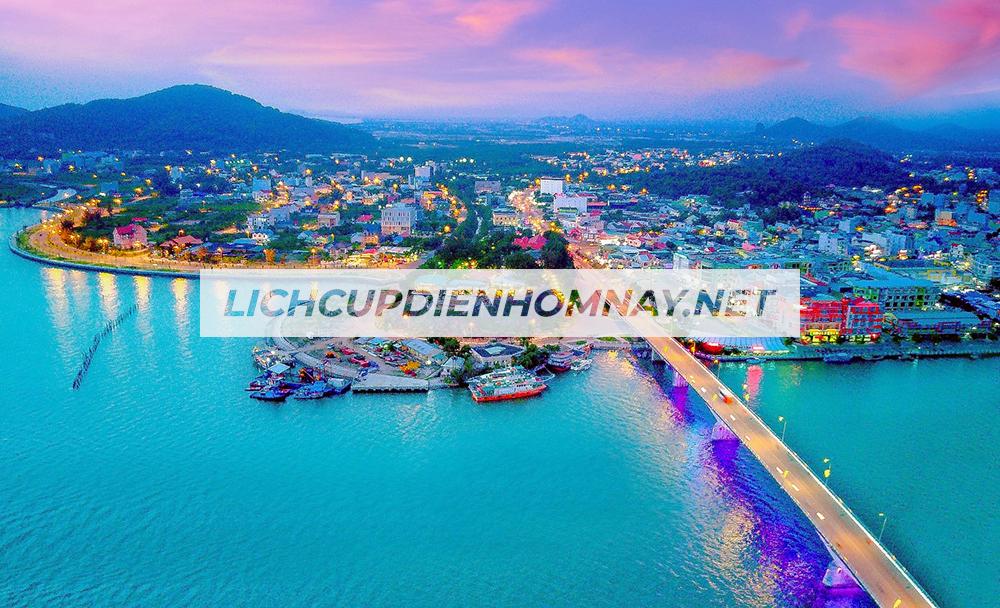 Những cách tra cứu lịch cúp điện Kiên Giang hôm nay