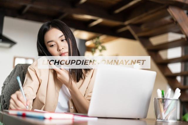 Hãy sắp xếp công việc và sinh hoạt đời sống hợp lý