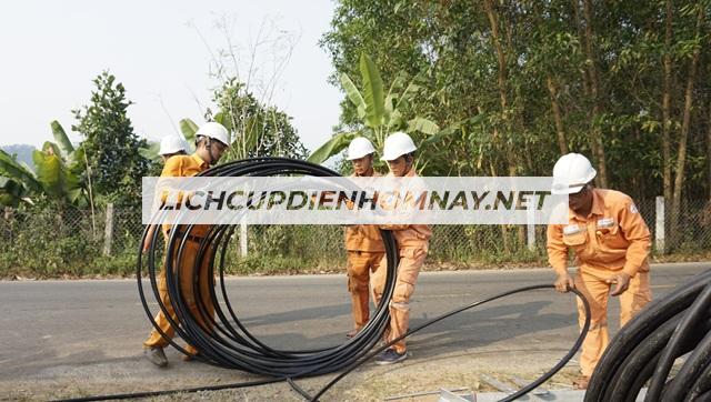 Hướng dẫn cách tra cứu lịch cúp điện Vĩnh Long hôm nay từ A-Z