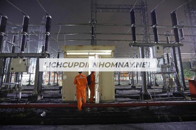 Hướng dẫn cách tra cứu lịch cúp điện Vĩnh Phúc hôm nay