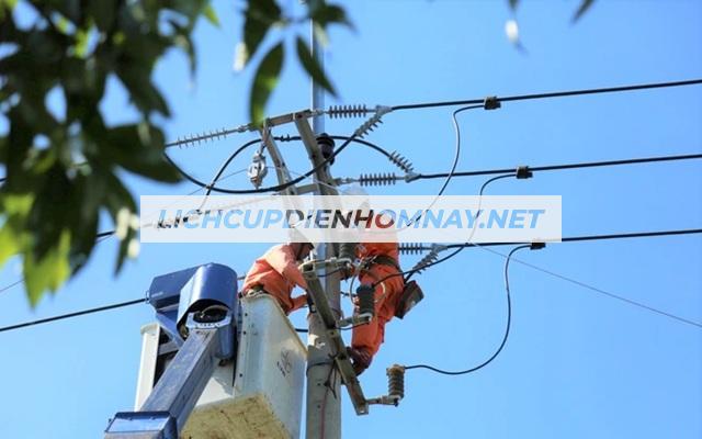 Hướng dẫn chi tiết cách tra cứu lịch cúp điện Thừa Thiên Huế hôm nay