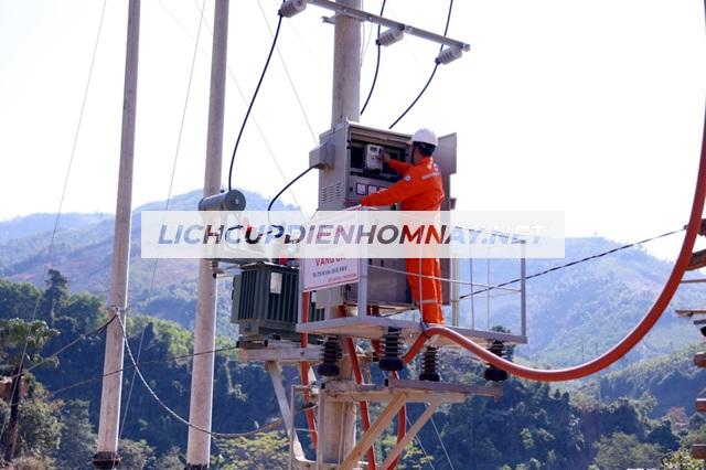 Hướng dẫn tra cứu lịch cúp điện Tuyên Quang hôm nay