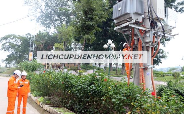 Hướng dẫn tra cứu lịch cúp điện Yên Bái hôm nay