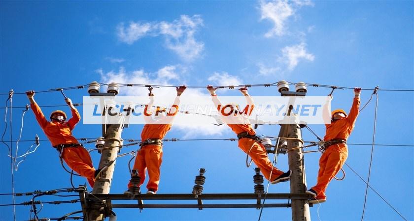 Kiểm tra lịch cúp điện Đồng Tháp hôm nay ở đâu chính xác nhất
