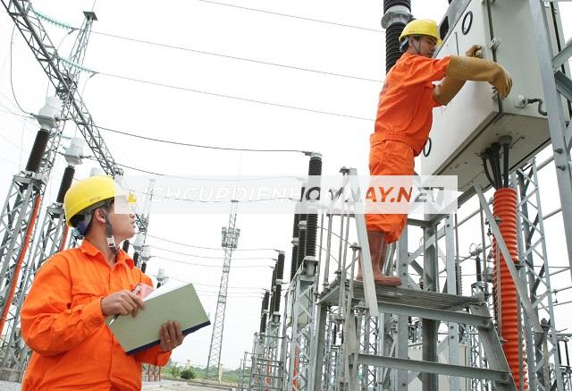 Lưu ý khi có lịch cúp điện