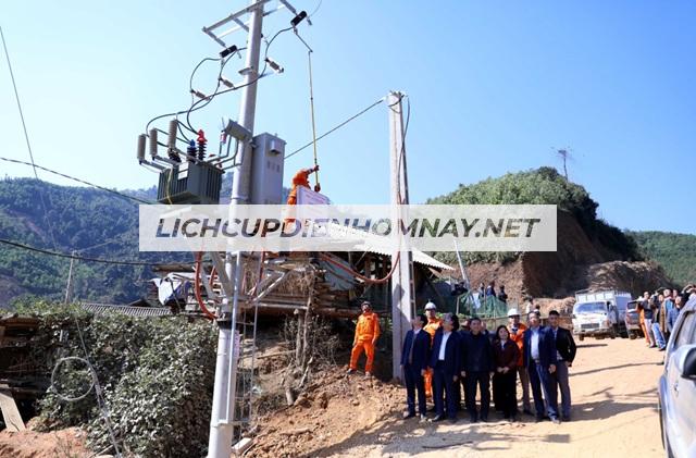 Mạng lưới điện tại Tuyên Quang cần được bảo trì thường xuyên