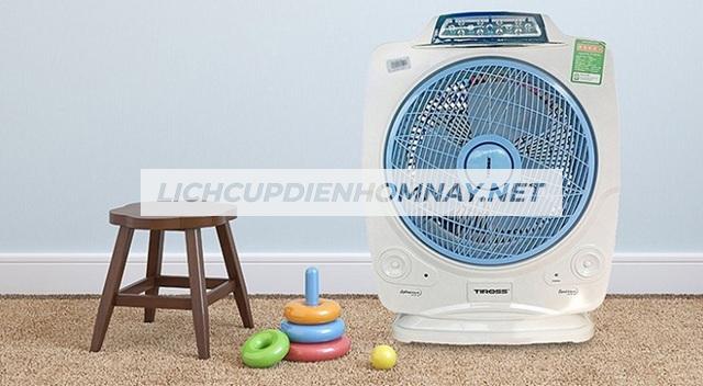 Một số cách giảm tác động khi có lịch cúp điện