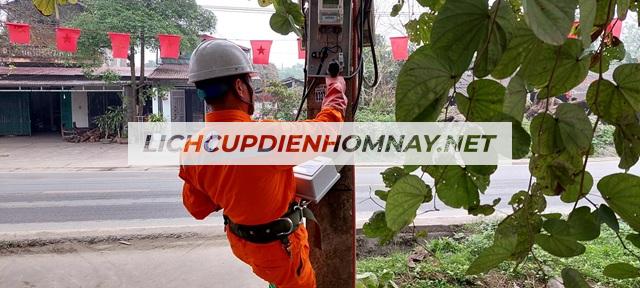 Nguyên nhân cúp điện thường xuyên tại Yên Bái