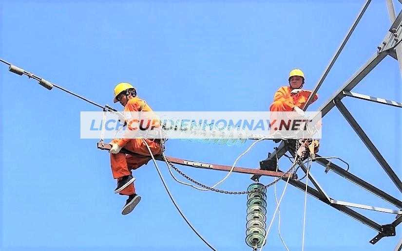 Nguyên nhân gây mất điện ở Hà Nam