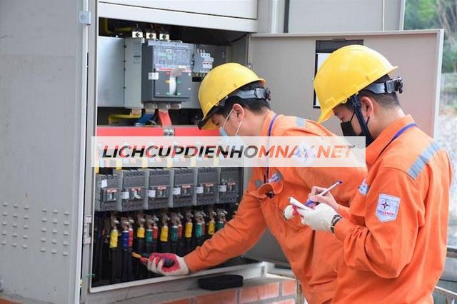 Nguyên nhân gây ra mất điện