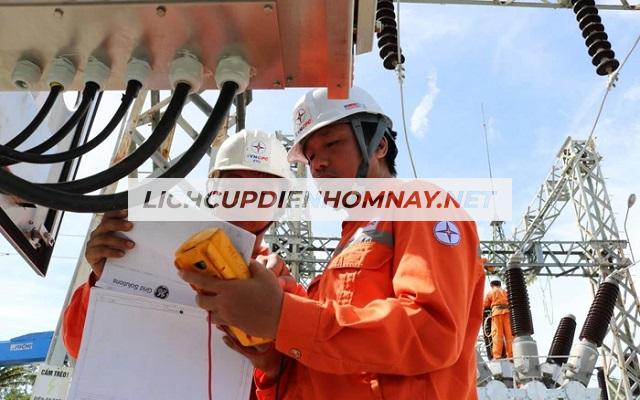 Nhu cầu sử dụng điện ở Hậu Giang ngày càng tăng