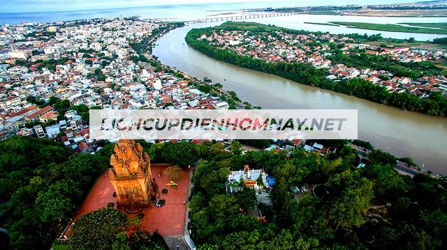 Nhu cầu sử dụng điện ở Phú Yên vẫn đang tăng lên