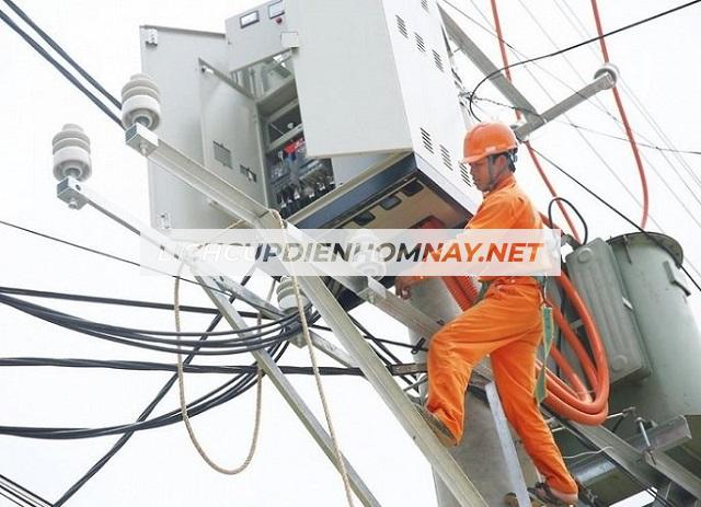 Nhu cầu sử dụng điện tại Hưng Yên ngày càng tăng