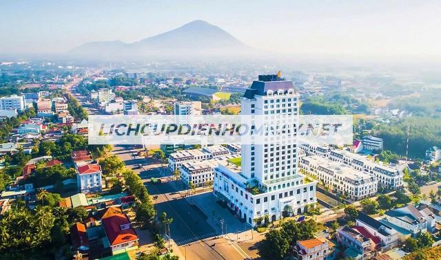 Nhu cầu sử dụng điện tại Tây Ninh ngày càng cao