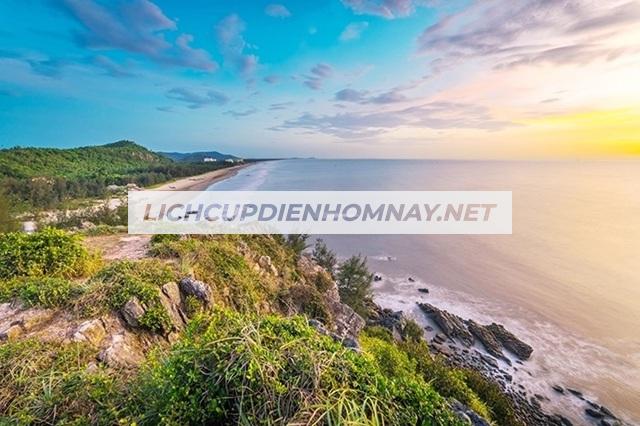 Những đặc trưng về địa hình và khí hậu ảnh hưởng đến lịch cúp điện tại Thanh Hóa