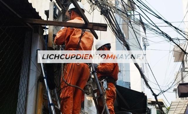 Những lưu ý quan trọng cần biết khi tra cứu lịch ngắt điện