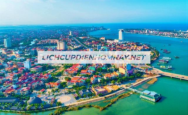 Quảng Bình và nhu cầu sử dụng điện hiện nay