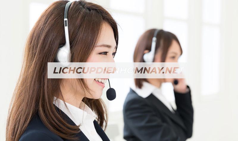 Số điện thoại của tổng đài điện lực Đồng Nai