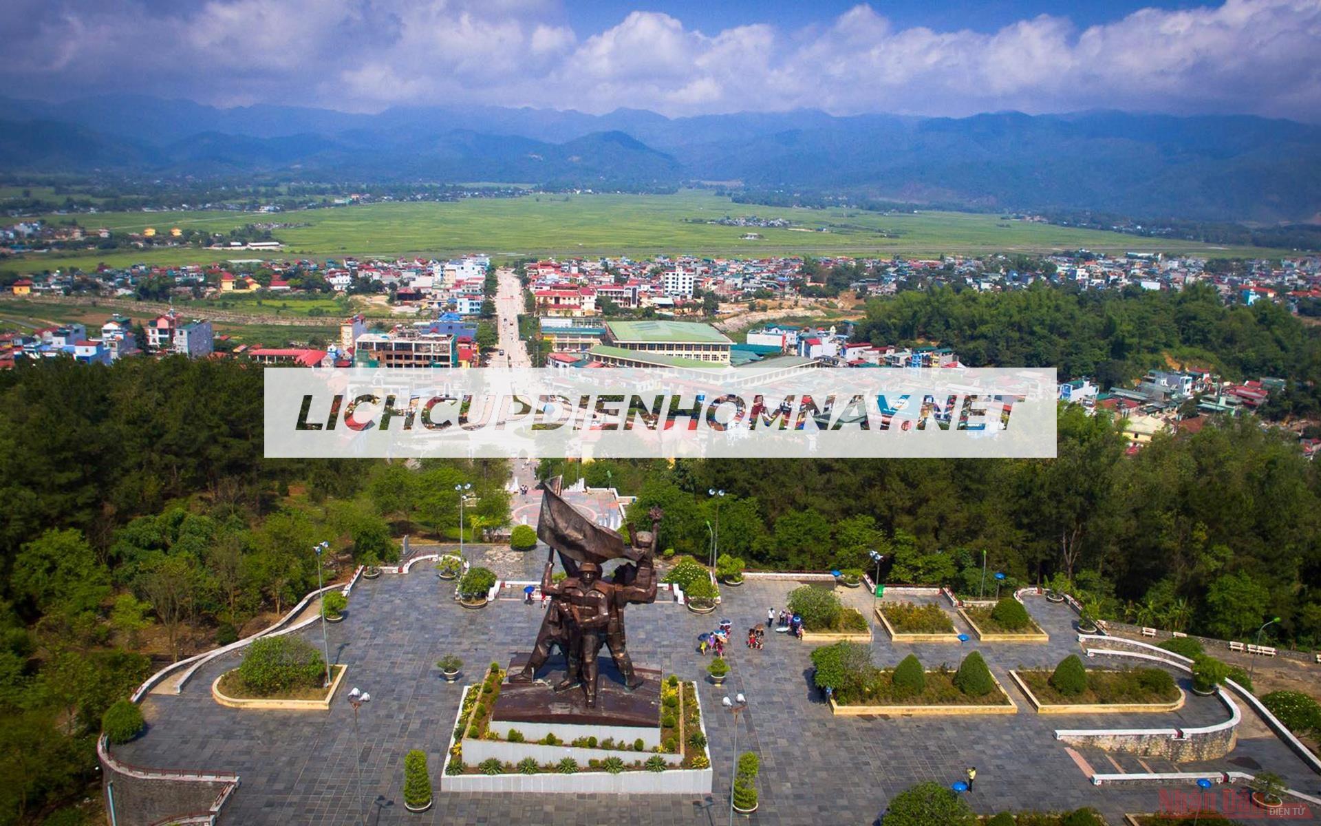 Thực trạng mạng lưới điện ở Điện Biên