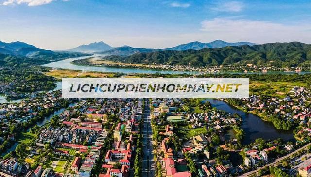 Tỉnh Hoà Bình đang trong quá trình nâng cấp lưới điện