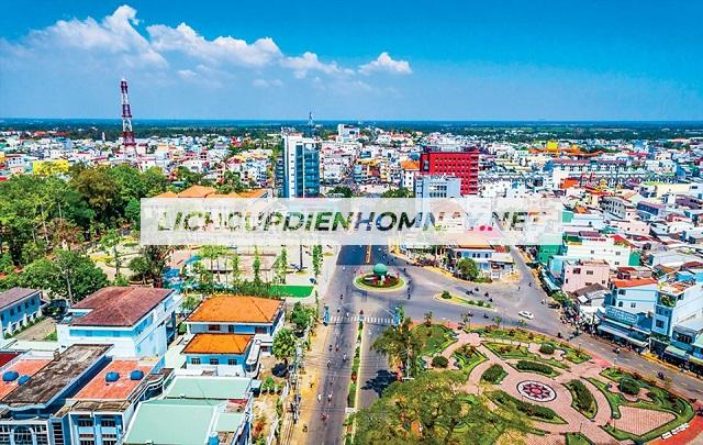 Tỉnh Sóc Trăng đang có tốc độ tăng trưởng mạnh