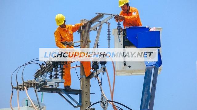 Tra cứu lịch cúp điện đơn giản, nhanh chóng