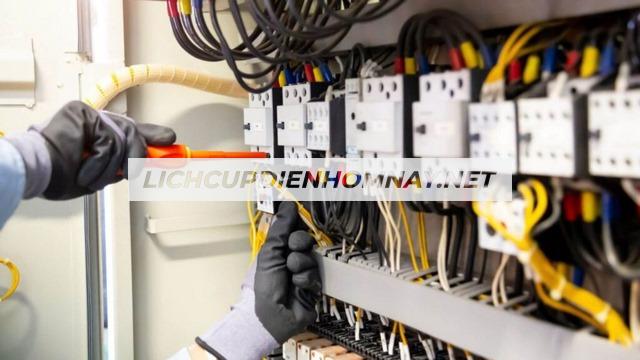 Tra cứu lịch cúp điện trên website nhanh chóng, chính xác