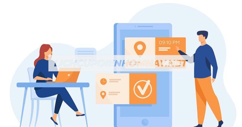Vì sao nên thường xuyên theo dõi lịch cúp điện